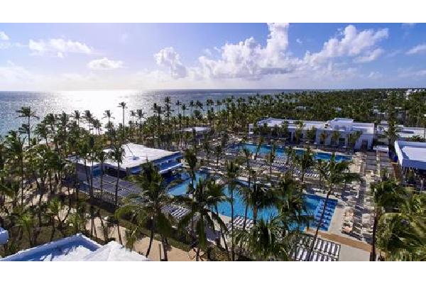 RIU Bambu Zonvakantie