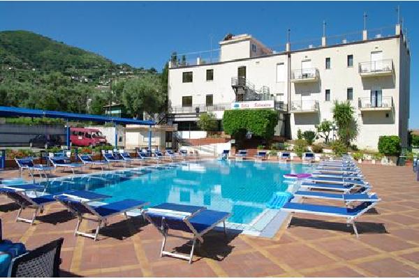 Villa Belvedere Zonvakantie