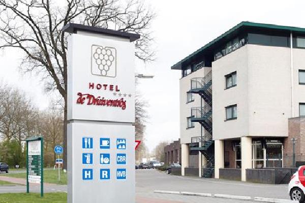 De Druiventros Autovakantie