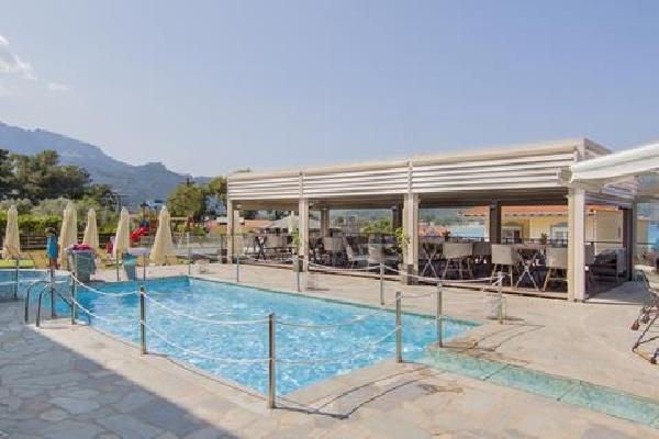 Ntinas Filoxenia Hotel & Spa Zonvakantie
