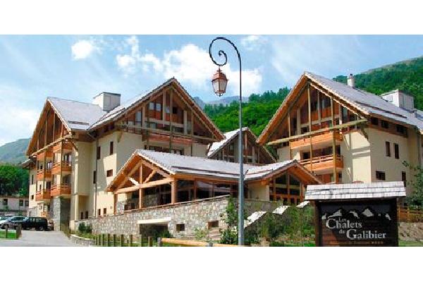 Les Chalets du Galibier Sports Sportreizen