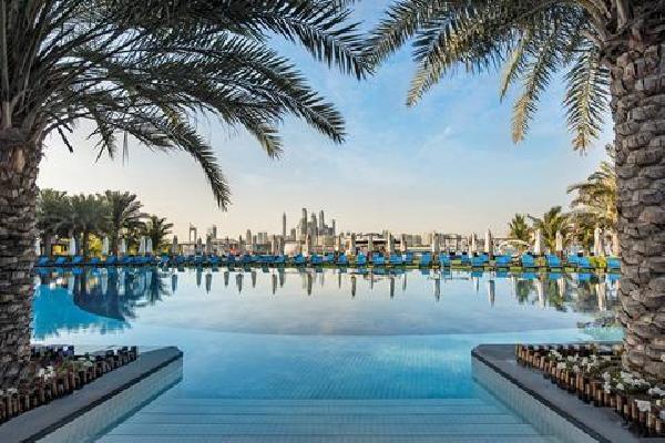 Rixos the Palm Dubai Hotel and Suites Zonvakantie