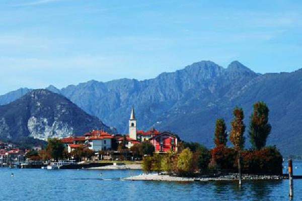 16-daagse rondreis de ronde van Italië Zonvakantie