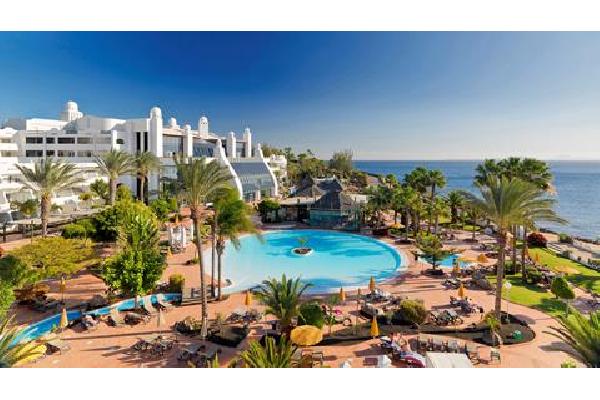 H10 Timanfaya Palace Zonvakantie