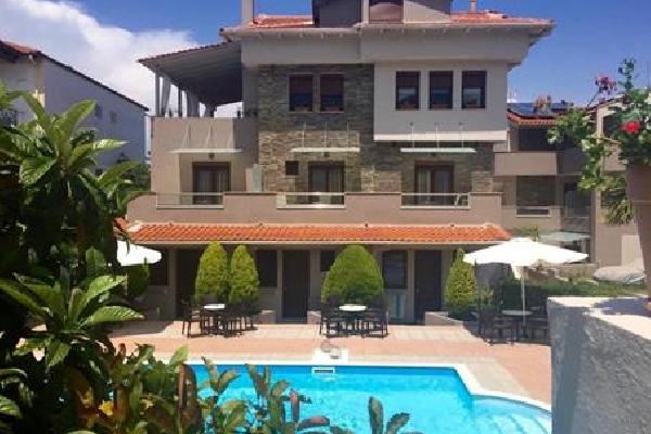 Aroma Villa Zonvakantie