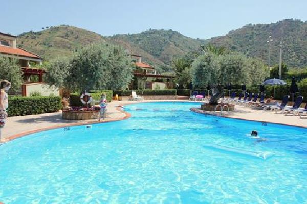 Villa's Fontana Barone Zonvakantie