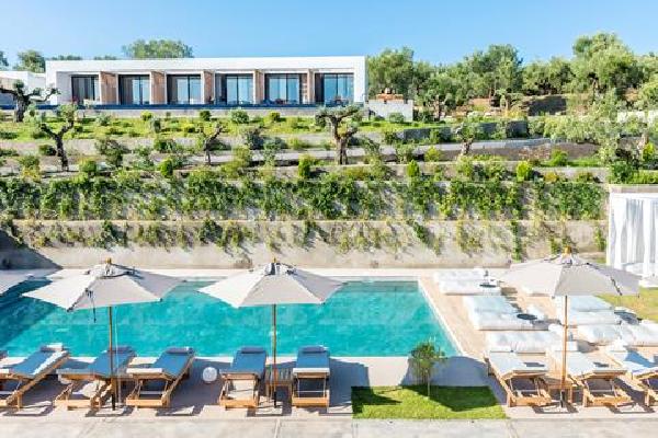 Zante Maris Suites Zonvakantie