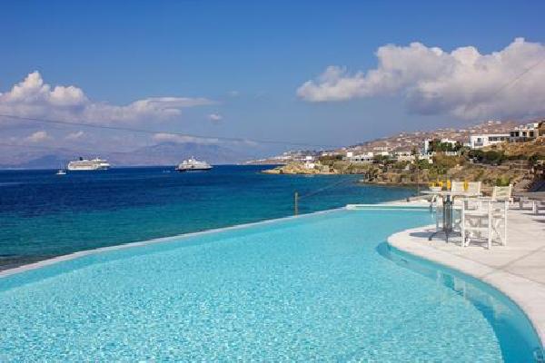 Mykonos Beach Zonvakantie