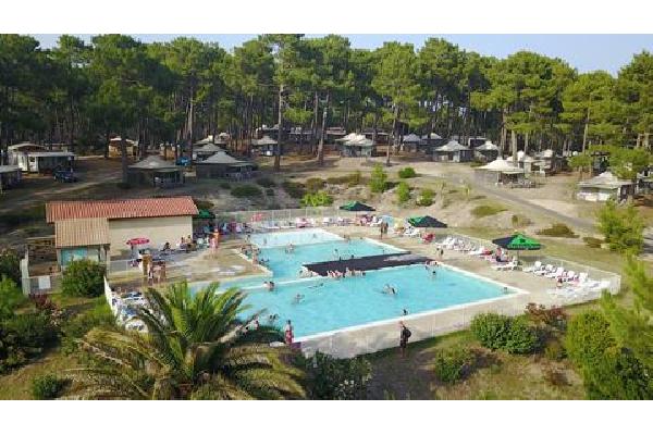 Le Vivier Campéole Autovakantie