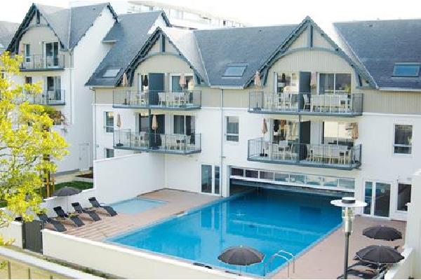 Les Jardins d'Arvor Autovakantie