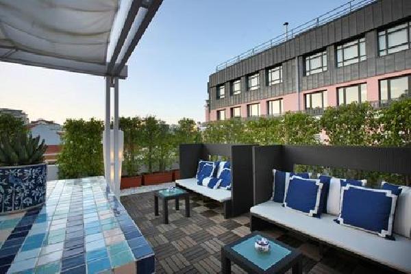 Lisboa Plaza Stedentrip