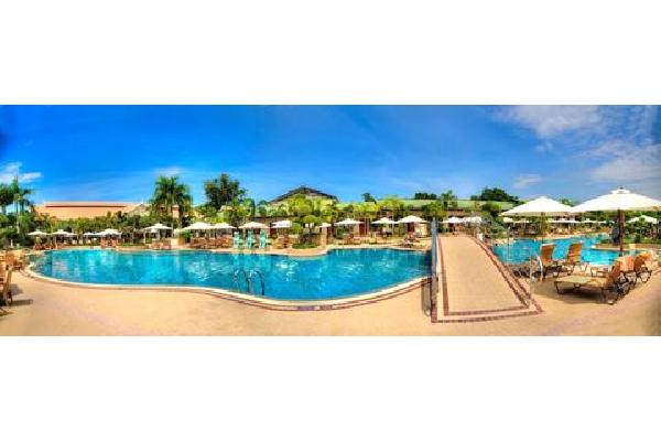 Thai Garden Resort Zonvakantie