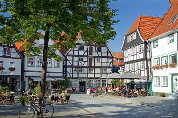 5 daagse busreis Prachtig Sauerland Rondreis