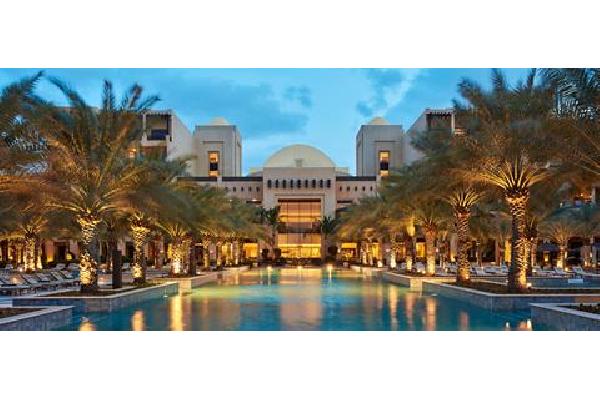 Hilton Ras Al Khaimah Resort & Spa Zonvakantie
