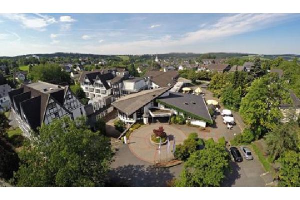 Park Hotel Nümbrecht Autovakantie