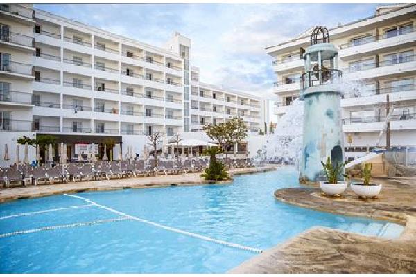 Pineda Splash Autovakantie