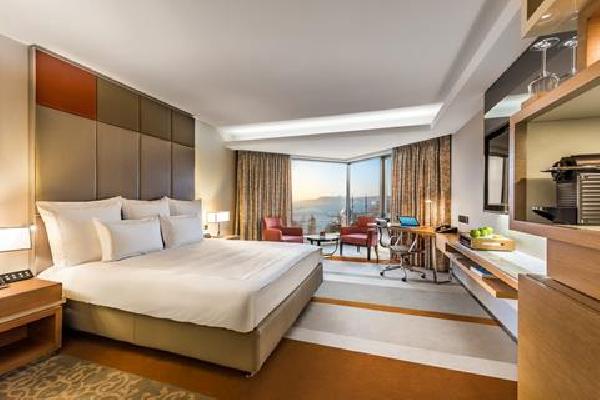 Swissotel The Bosphorus Istanbul Stedentrip