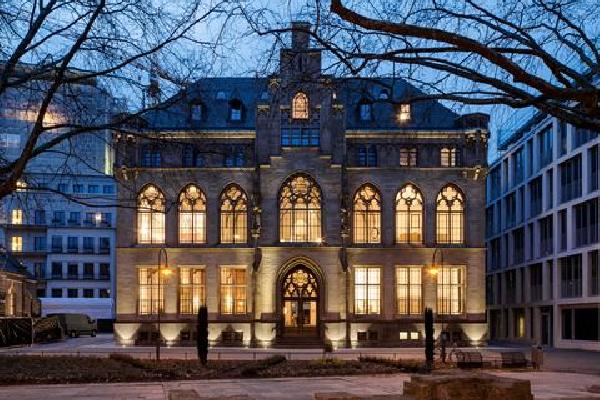 Qvest Hotel Stedentrip