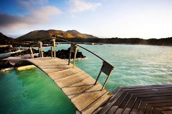 6-daagse rondreis Imposant Zuid-IJsland Zonvakantie