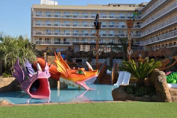 Evenia Olympic Palace Autovakantie