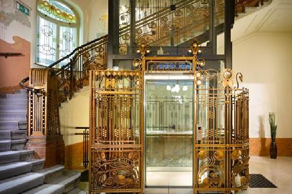 KK Central Stedentrip