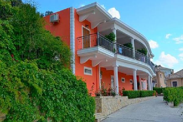 Villa Orange Zonvakantie