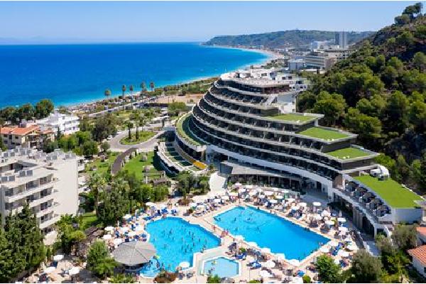 Olympic Palace Zonvakantie