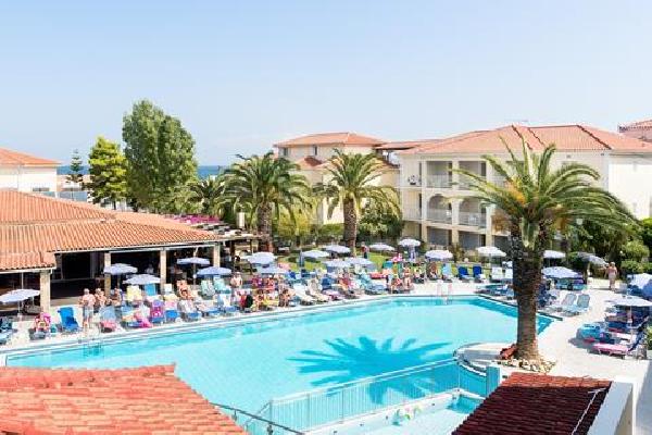 Diana Palace Zonvakantie