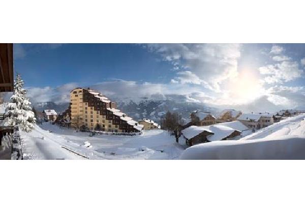 Dorint Blüemlisalp Wintersport