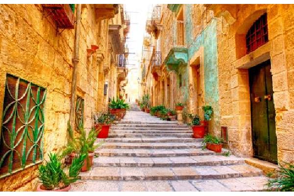 8 daagse singlereis Ridderlijk Malta en Gozo Zonvakantie