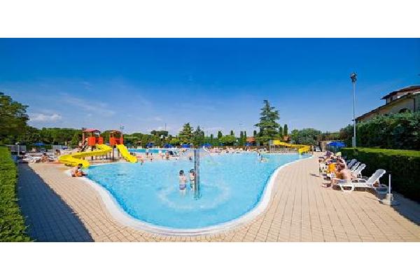 Del Garda Village & Camping Zonvakantie