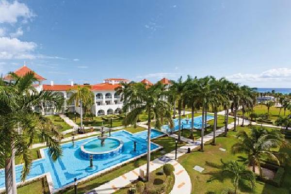 RIU Palace Mexico Zonvakantie