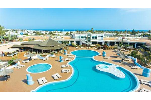 Bungalows Club Playa Blanca Zonvakantie