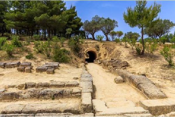 8 daagse fly drive Klassiek Griekenland Zonvakantie