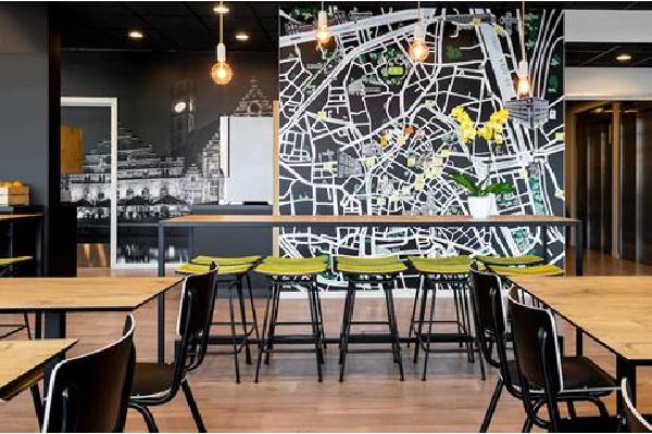 Ibis Budget Gent Dampoort Stedentrip