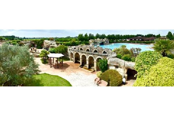 Tahiti Gustocamp Autovakantie