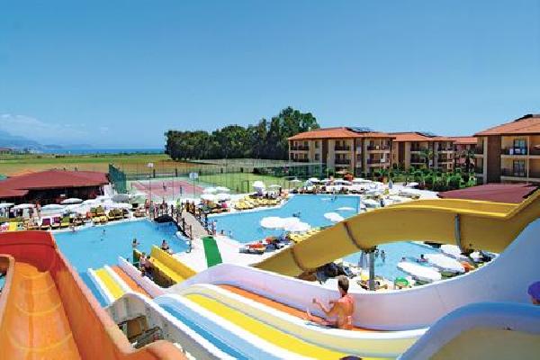 Eftalia Village Zonvakantie