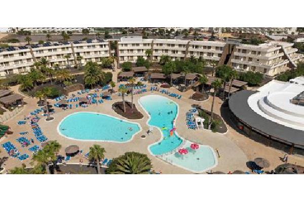 Los Zocos Club Resort Zonvakantie