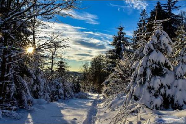 Romantik Landhotel Doerr Wintersport
