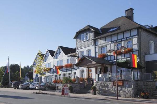 Ringhotel Posthotel Usseln Autovakantie