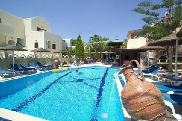 Polydefkis Zonvakantie