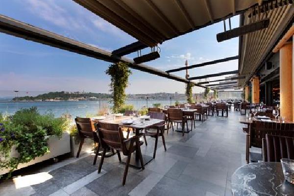 Novotel Istanbul Bosphorus Stedentrip