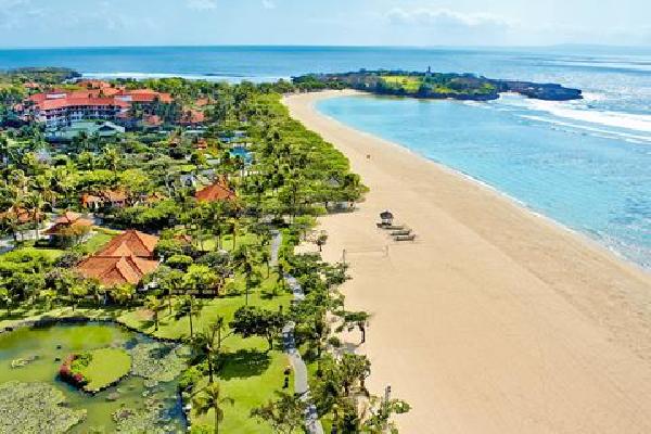 Grand Hyatt Bali Zonvakantie