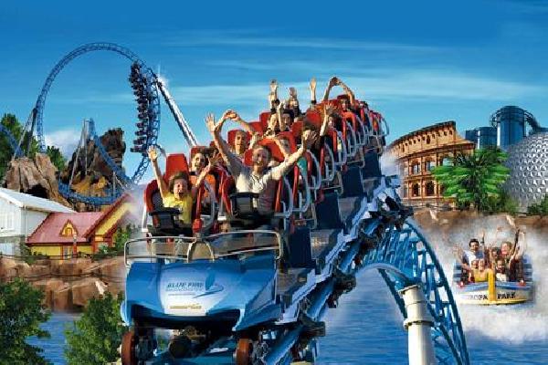 Europa Park Hotel El Andaluz Autovakantie