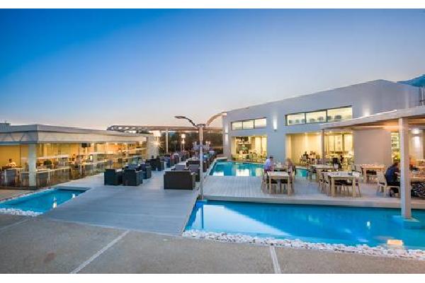 Akti Palace Zonvakantie