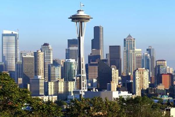 Fly & Drive Seattle Verre reizen
