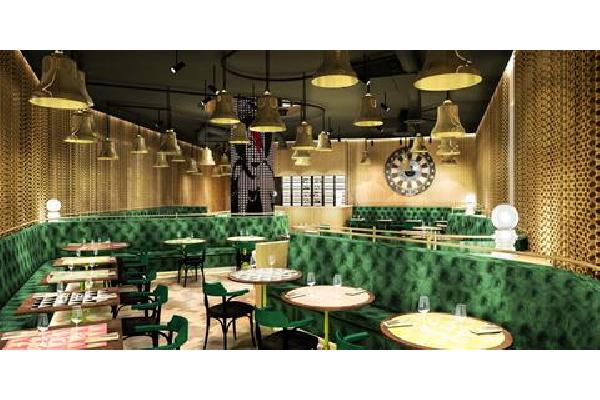 Nhow London Stedentrip