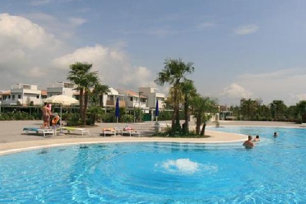Villaggio Laguna Blu Zonvakantie