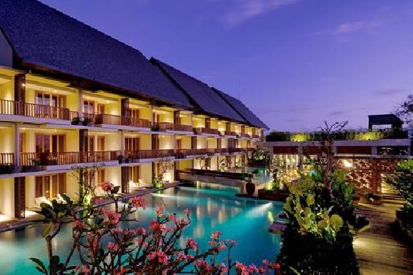 The Haven Suites Bali Berawa Zonvakantie