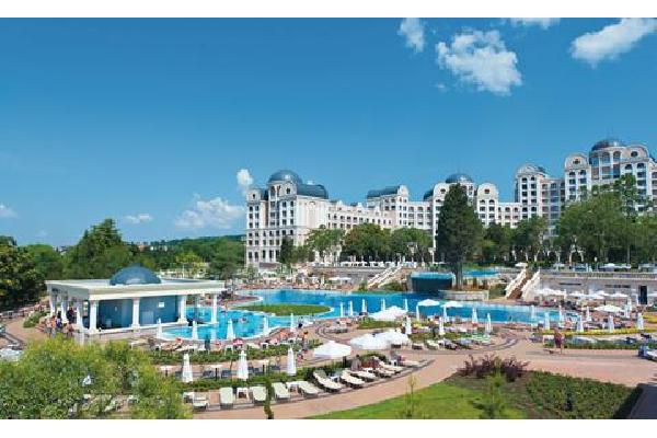 RIU Helios Paradise Zonvakantie